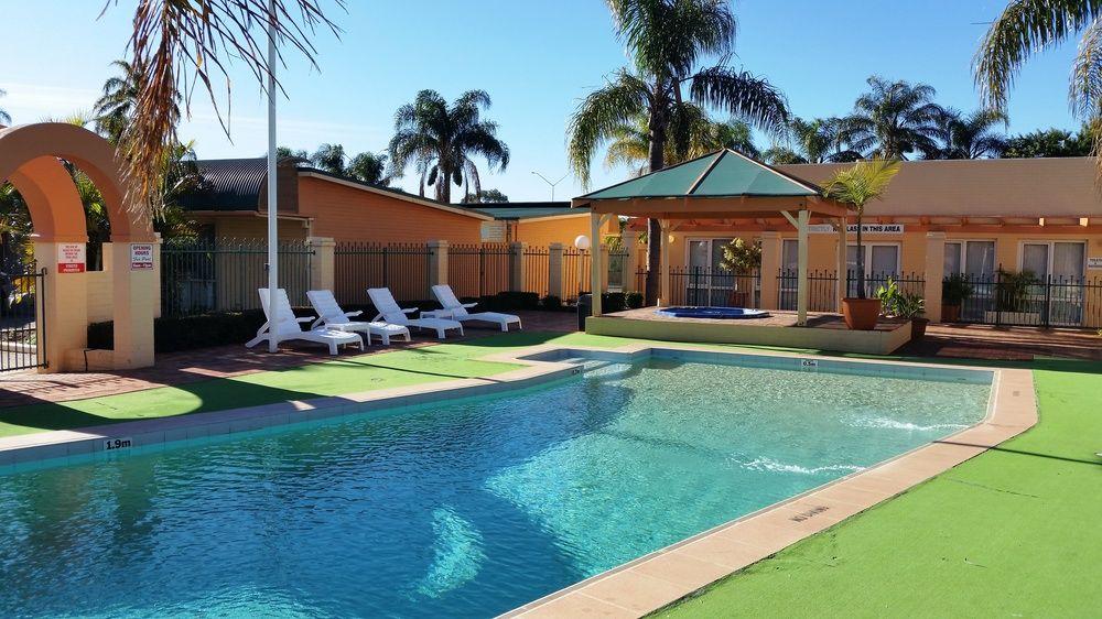 Comfort Inn Bel Eyre Perth Exterior foto
