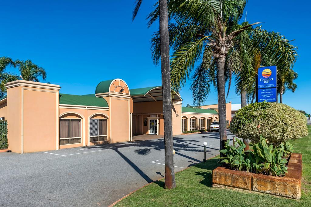Comfort Inn Bel Eyre Perth Exterior foto