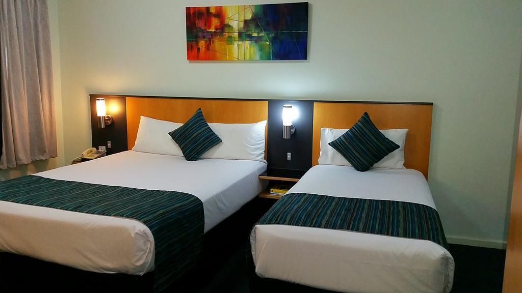 Comfort Inn Bel Eyre Perth Exterior foto