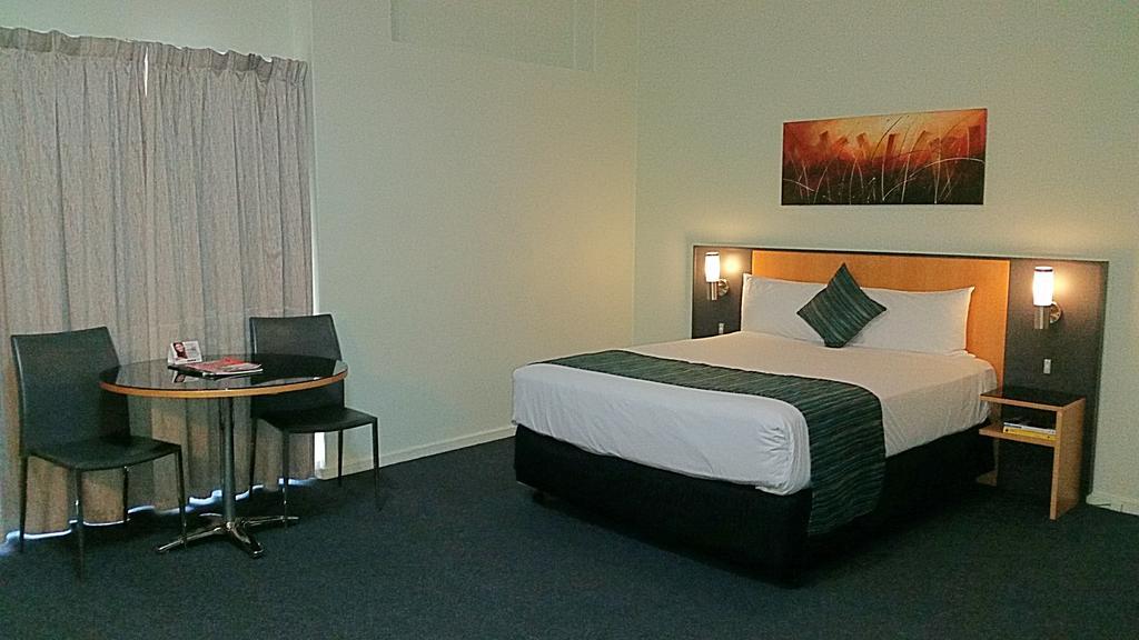 Comfort Inn Bel Eyre Perth Exterior foto