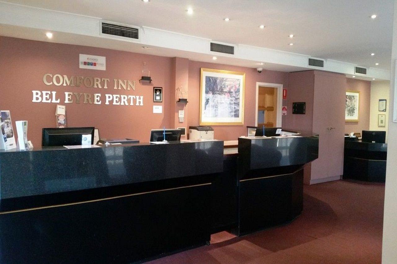 Comfort Inn Bel Eyre Perth Exterior foto