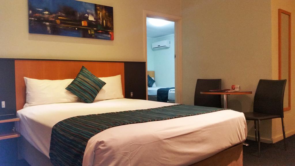 Comfort Inn Bel Eyre Perth Exterior foto