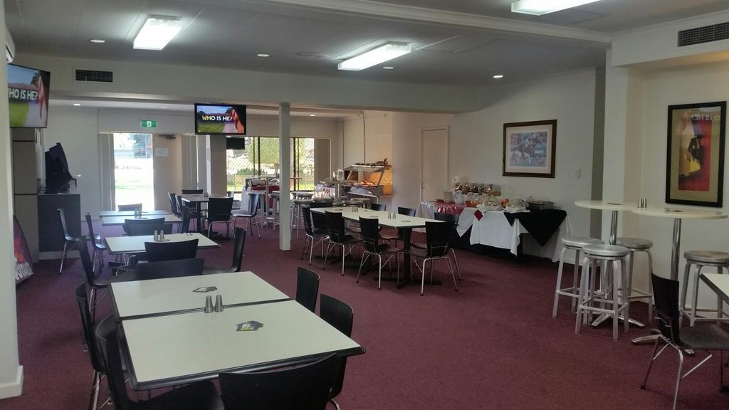 Comfort Inn Bel Eyre Perth Exterior foto