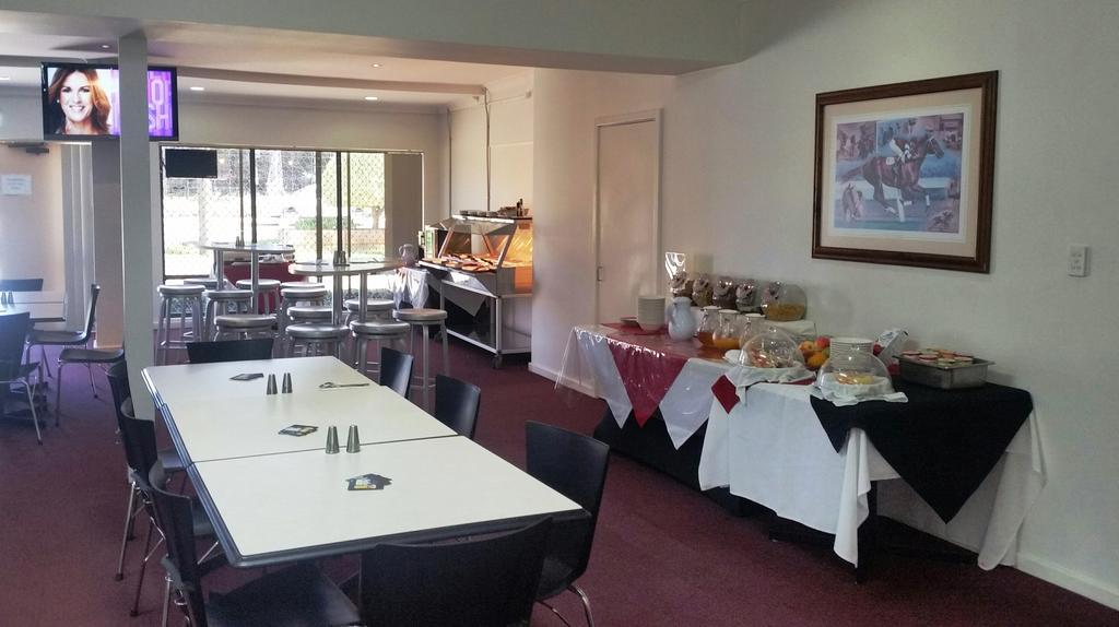 Comfort Inn Bel Eyre Perth Exterior foto
