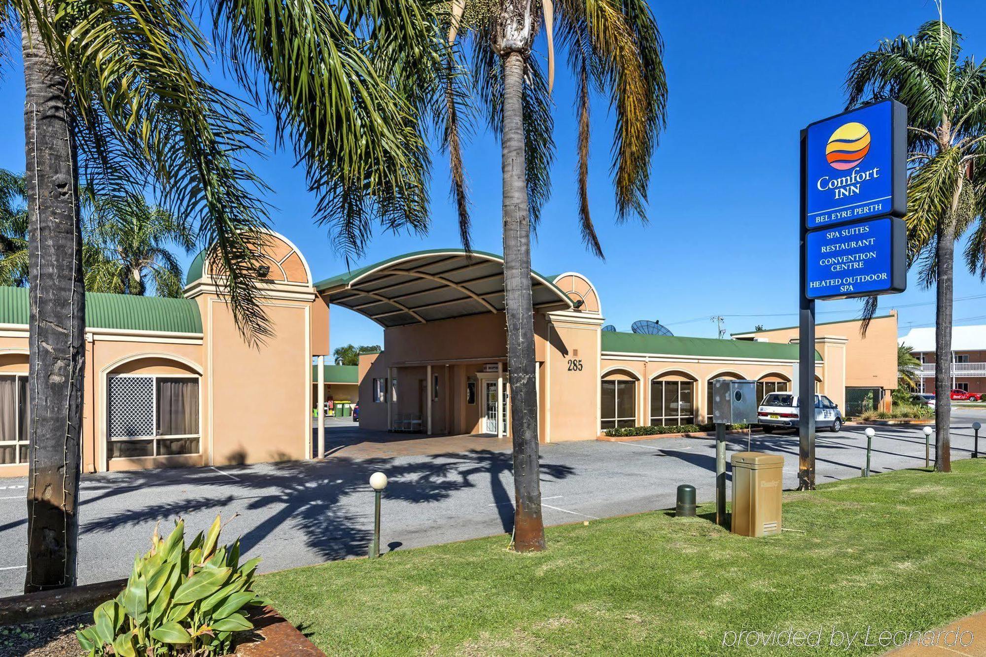 Comfort Inn Bel Eyre Perth Exterior foto