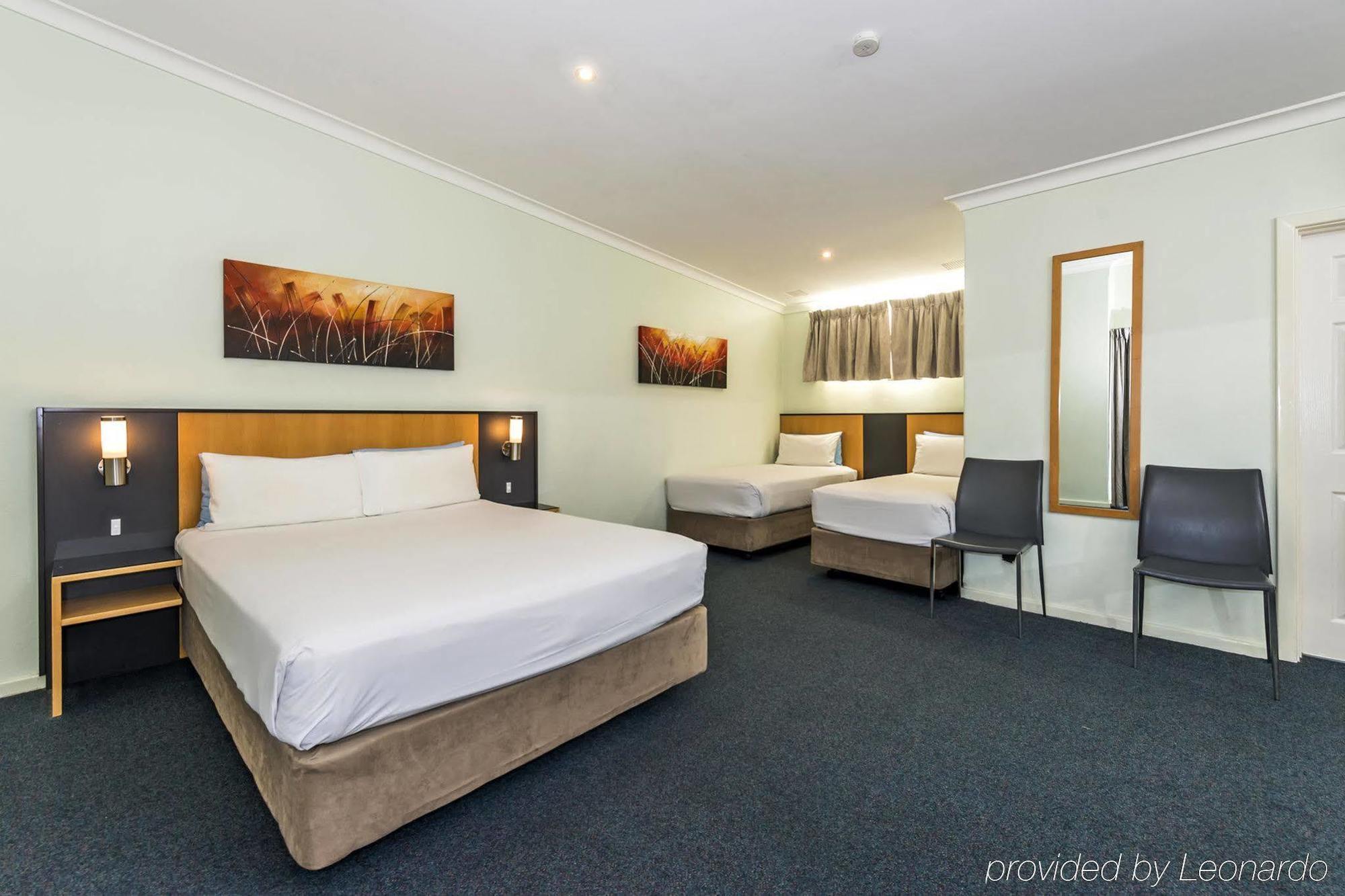 Comfort Inn Bel Eyre Perth Exterior foto