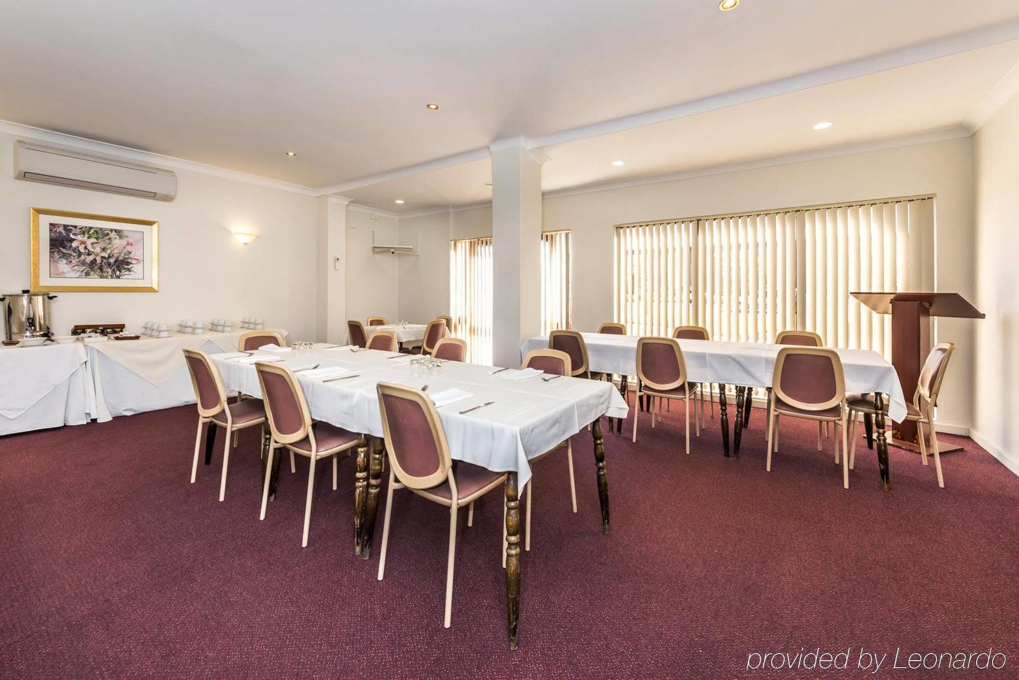 Comfort Inn Bel Eyre Perth Exterior foto