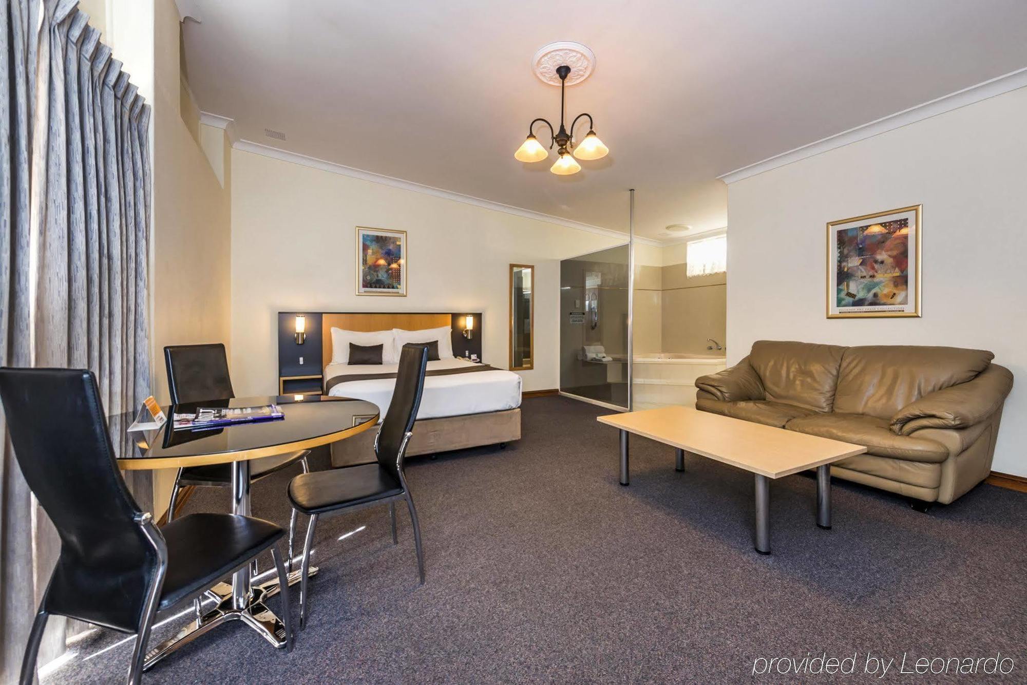 Comfort Inn Bel Eyre Perth Exterior foto
