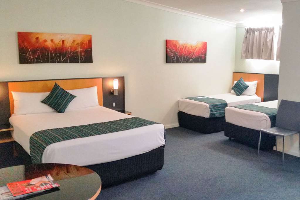 Comfort Inn Bel Eyre Perth Habitación foto