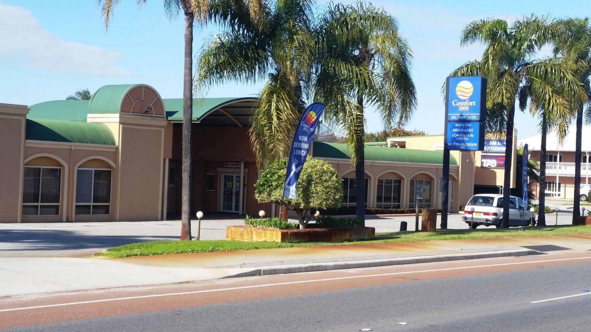 Comfort Inn Bel Eyre Perth Exterior foto