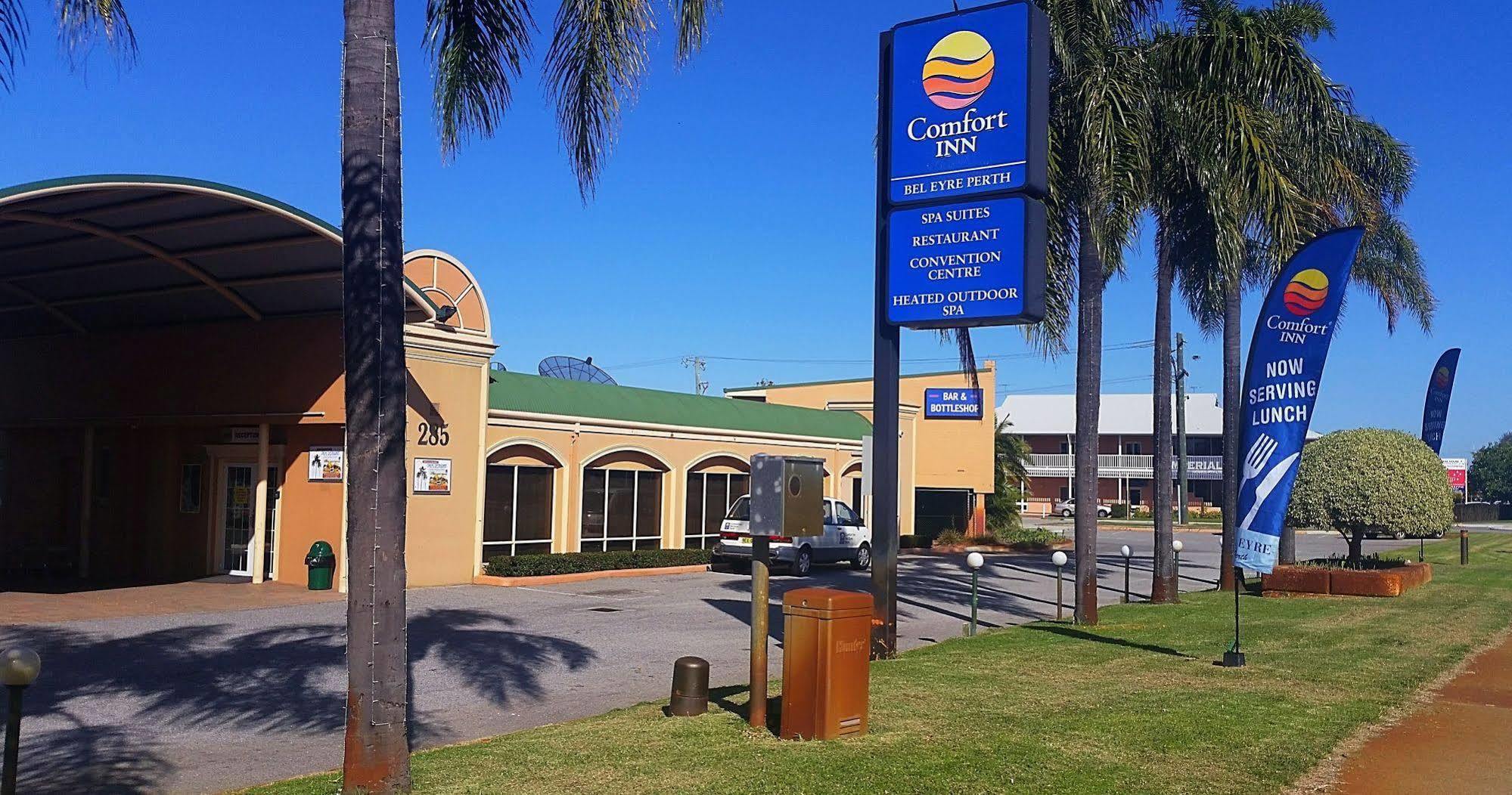 Comfort Inn Bel Eyre Perth Exterior foto