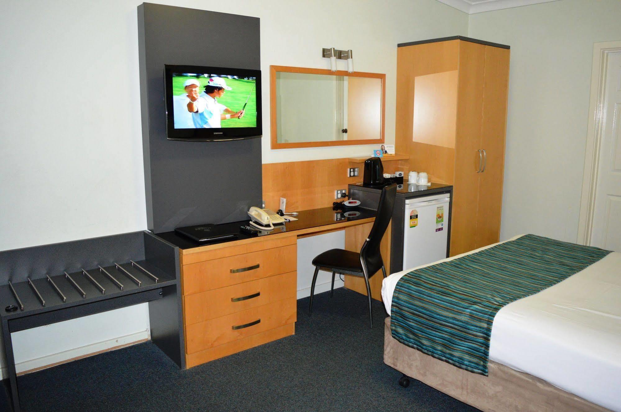 Comfort Inn Bel Eyre Perth Exterior foto