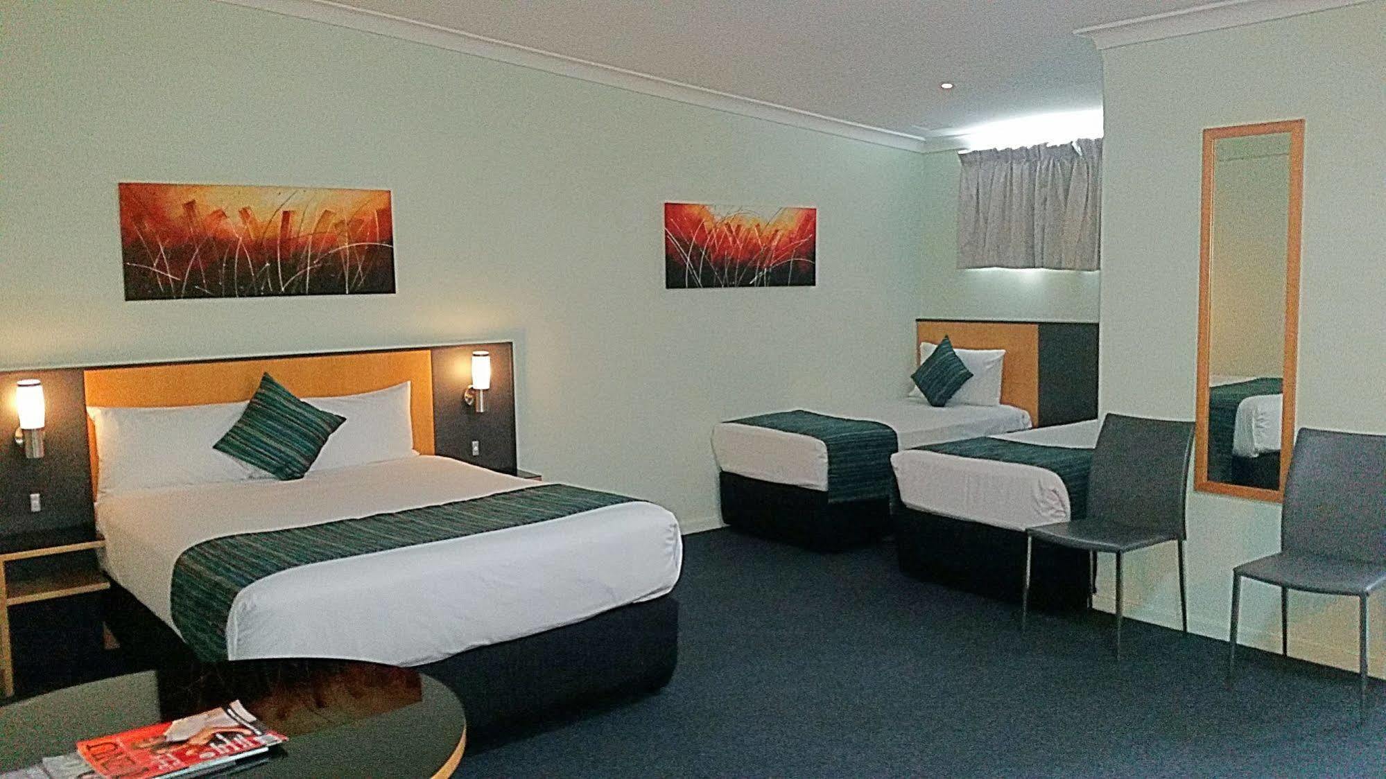 Comfort Inn Bel Eyre Perth Exterior foto