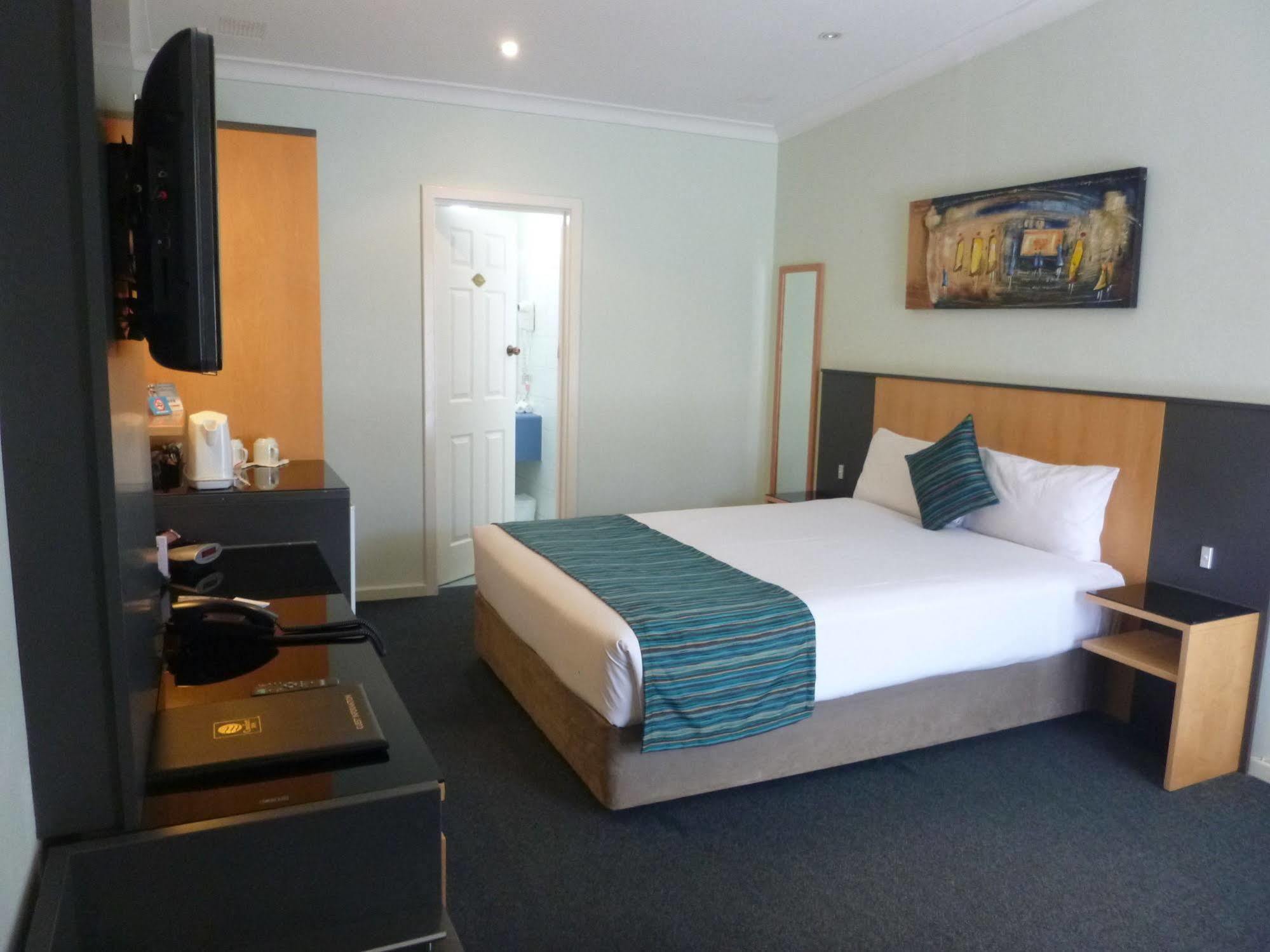 Comfort Inn Bel Eyre Perth Exterior foto