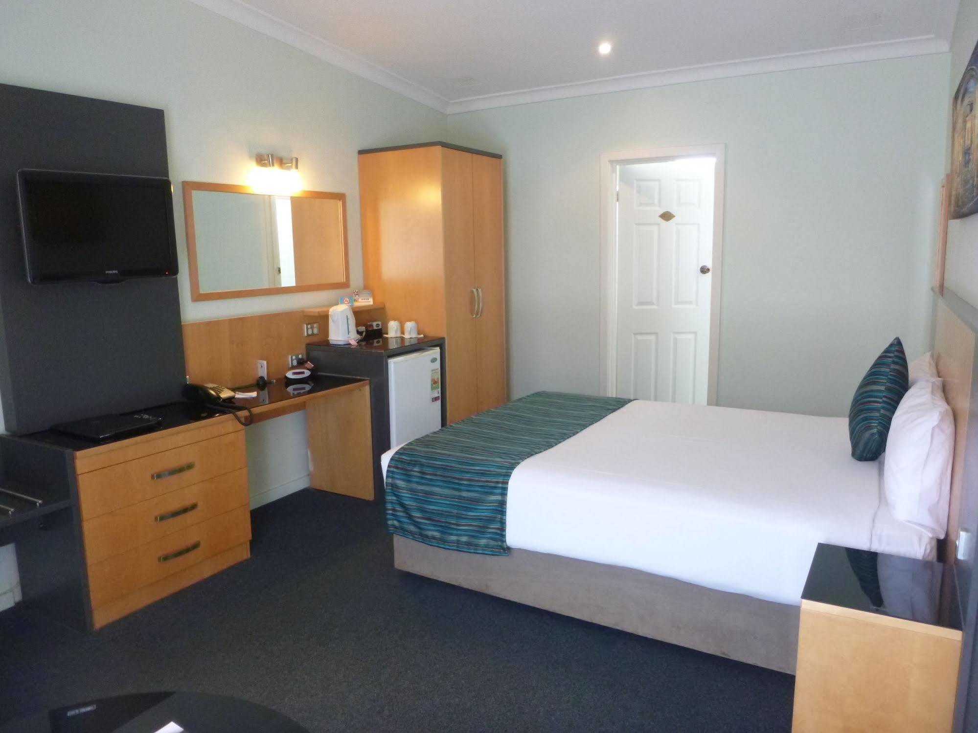 Comfort Inn Bel Eyre Perth Exterior foto